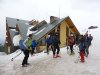 Skialp na Zakarpatskej Ukrajine