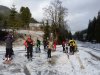 Skialp na Zakarpatskej Ukrajine