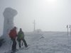 Skialp na Zakarpatskej Ukrajine