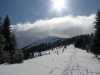 Skialp na Zakarpatskej Ukrajine