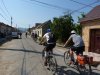 Splav Nery a bicyklovačka na Gerniku