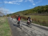 Bicyklovačka v rumunskom Banáte, jeseň 2012