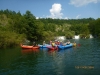 Tri tripy v jednom – divoké vody Balkánu