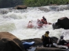 Uganda rafting