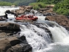 Uganda rafting