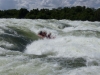 Uganda rafting