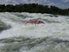 Uganda rafting