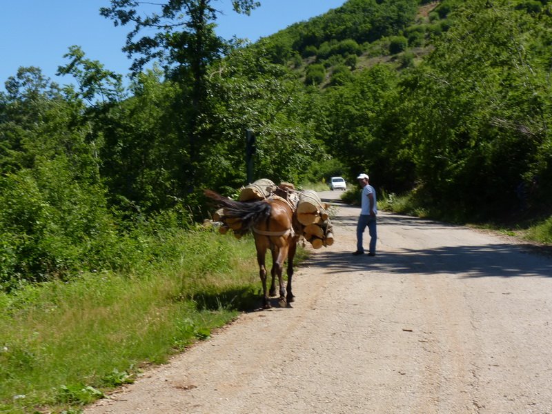 Vôbec nie lážo plážo Macedónsko