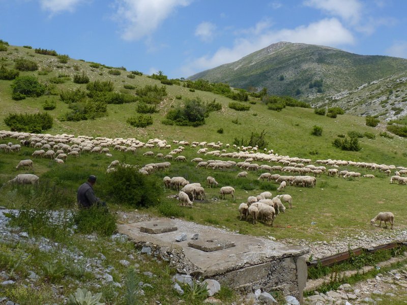 Vôbec nie lážo plážo Macedónsko