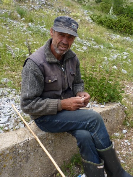 Vôbec nie lážo plážo Macedónsko