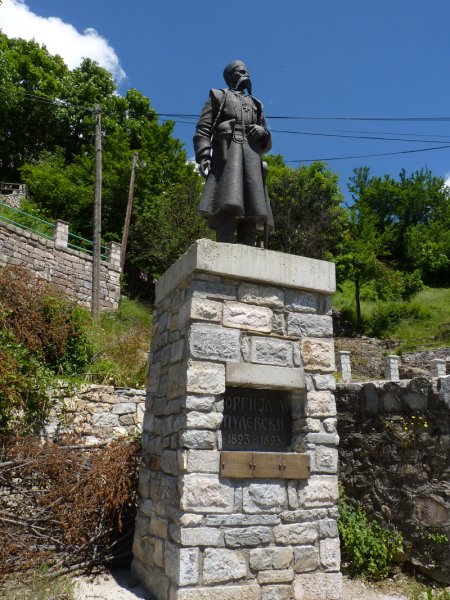 Vôbec nie lážo plážo Macedónsko