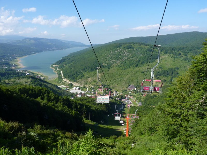 Vôbec nie lážo plážo Macedónsko