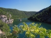 Vodopády Krka