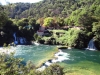 Vodopády Krka
